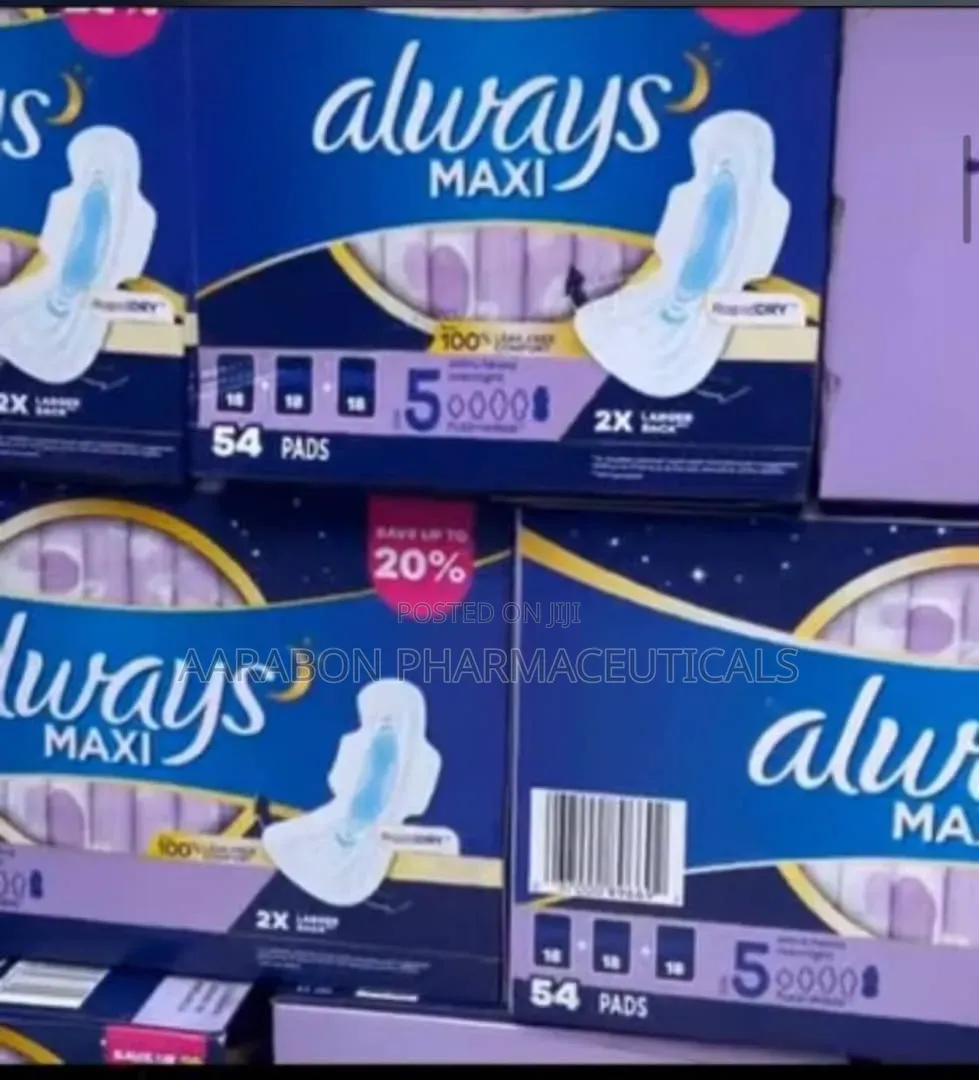 Always Women Sanitary Pad