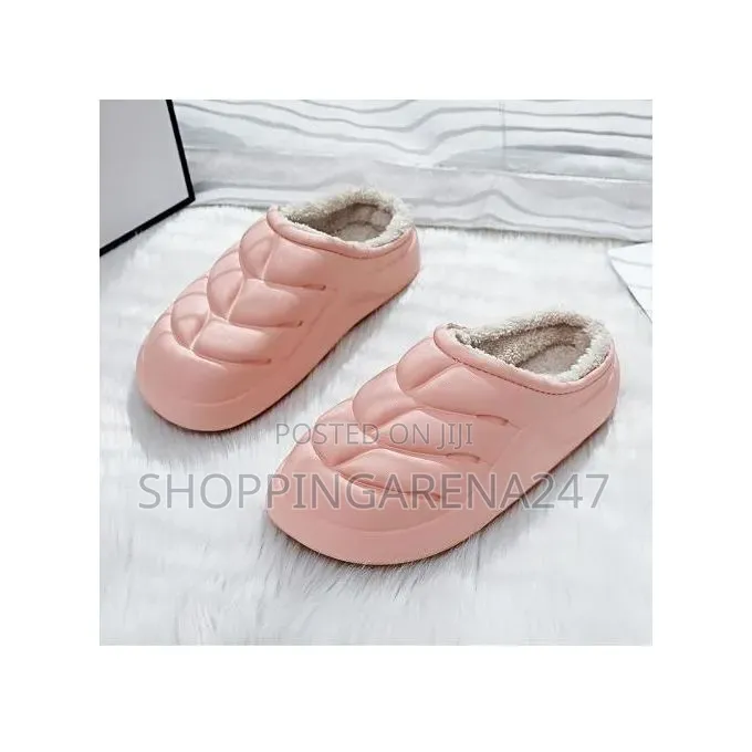 Light-Weight Fur Soft Unisex Clogs for Outdoor/Indoor.