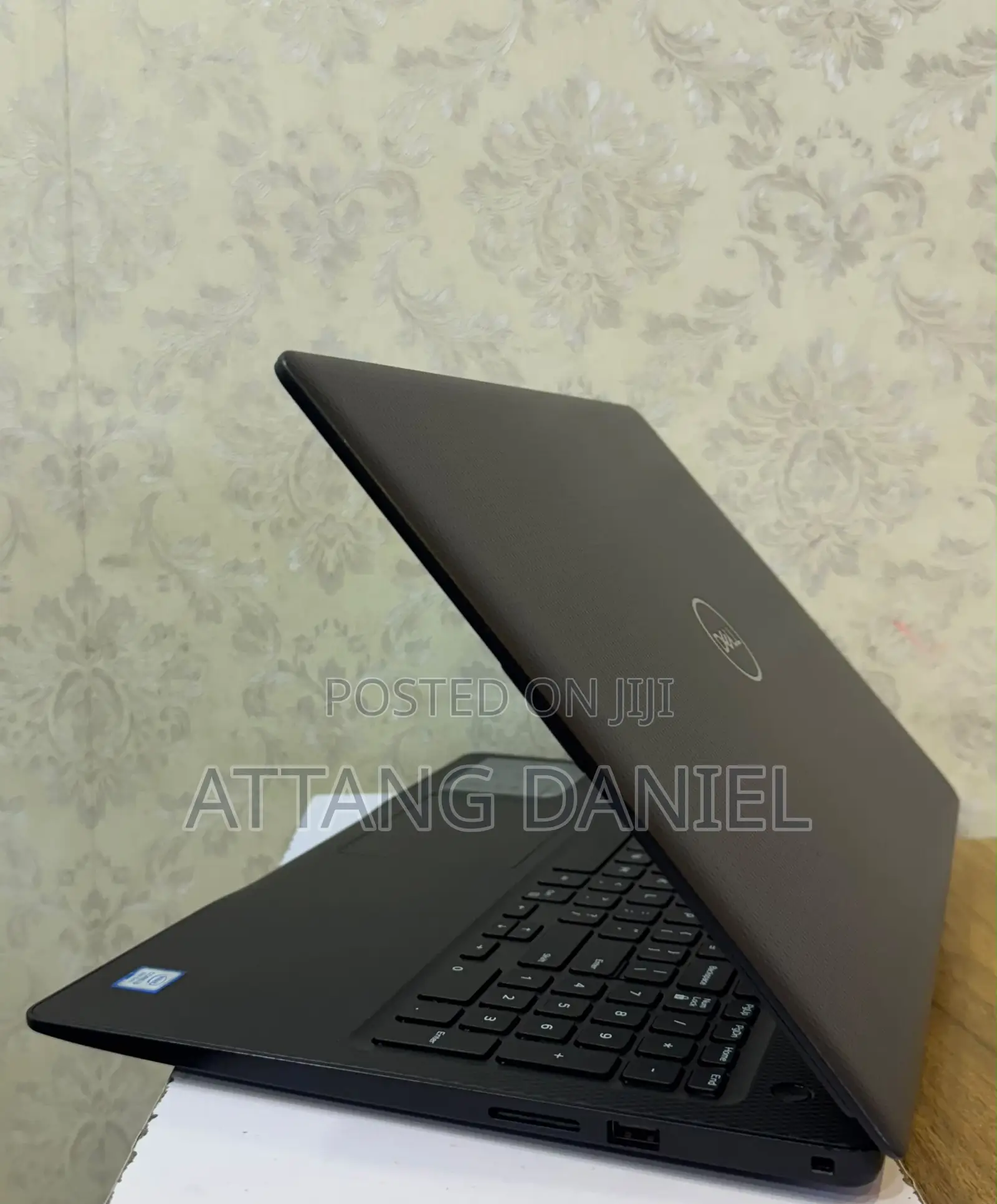 Laptop Dell Latitude 3580 8GB Intel Core i3 SSD 128GB