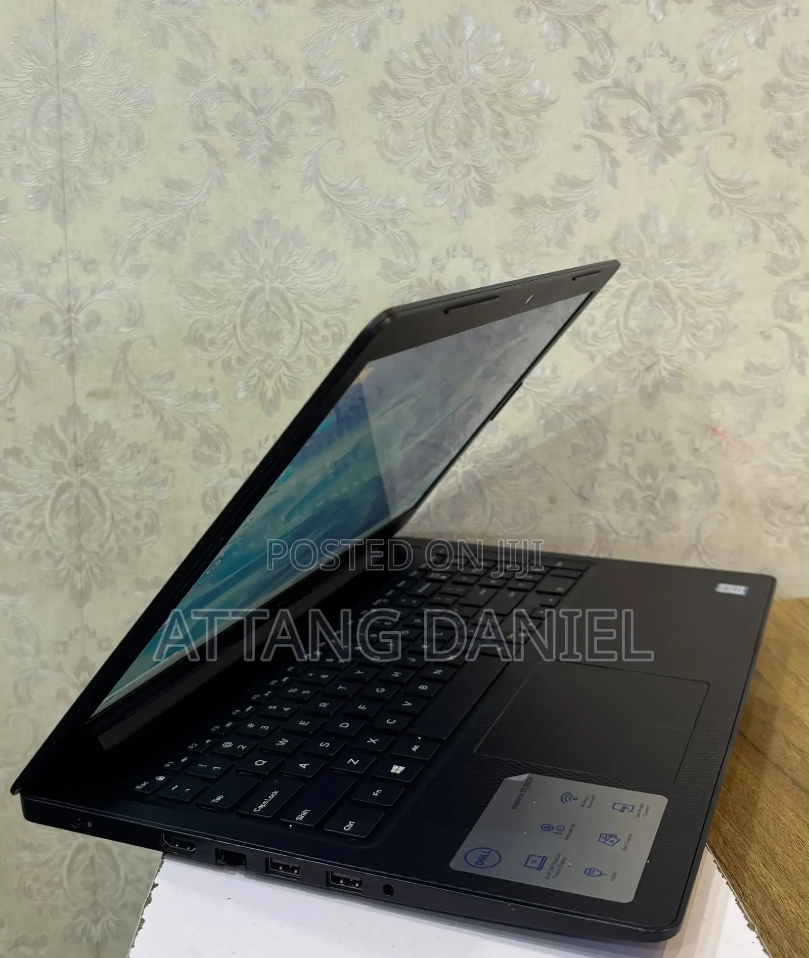 Laptop Dell Latitude 3580 8GB Intel Core i3 SSD 128GB