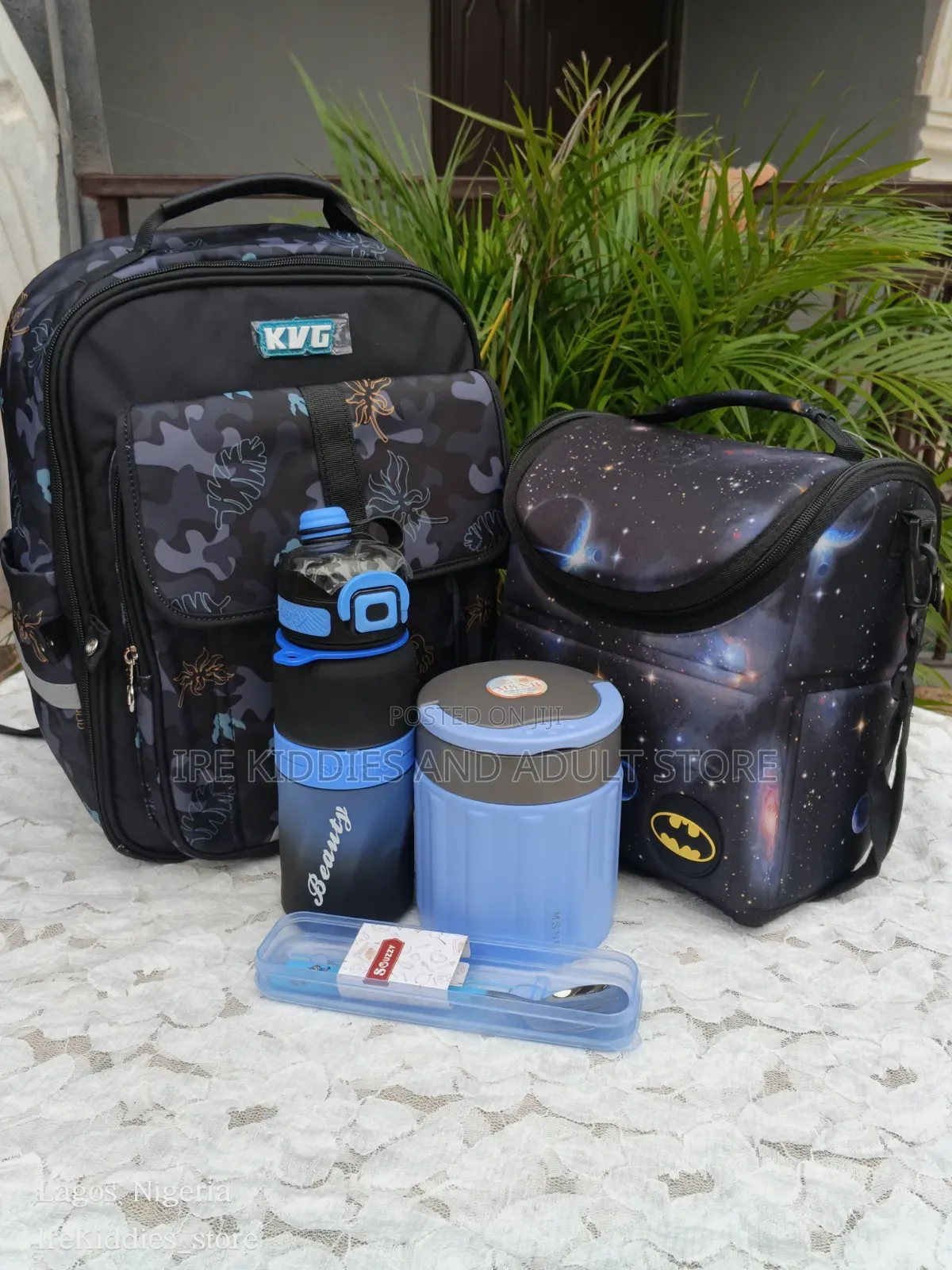 Boy's Bag (School Set)