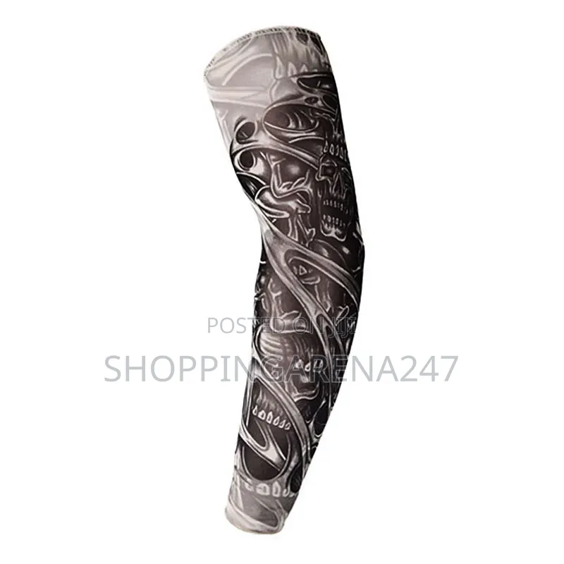3 in 1 Affordable Tatoo Sleeves(3 Pieces).