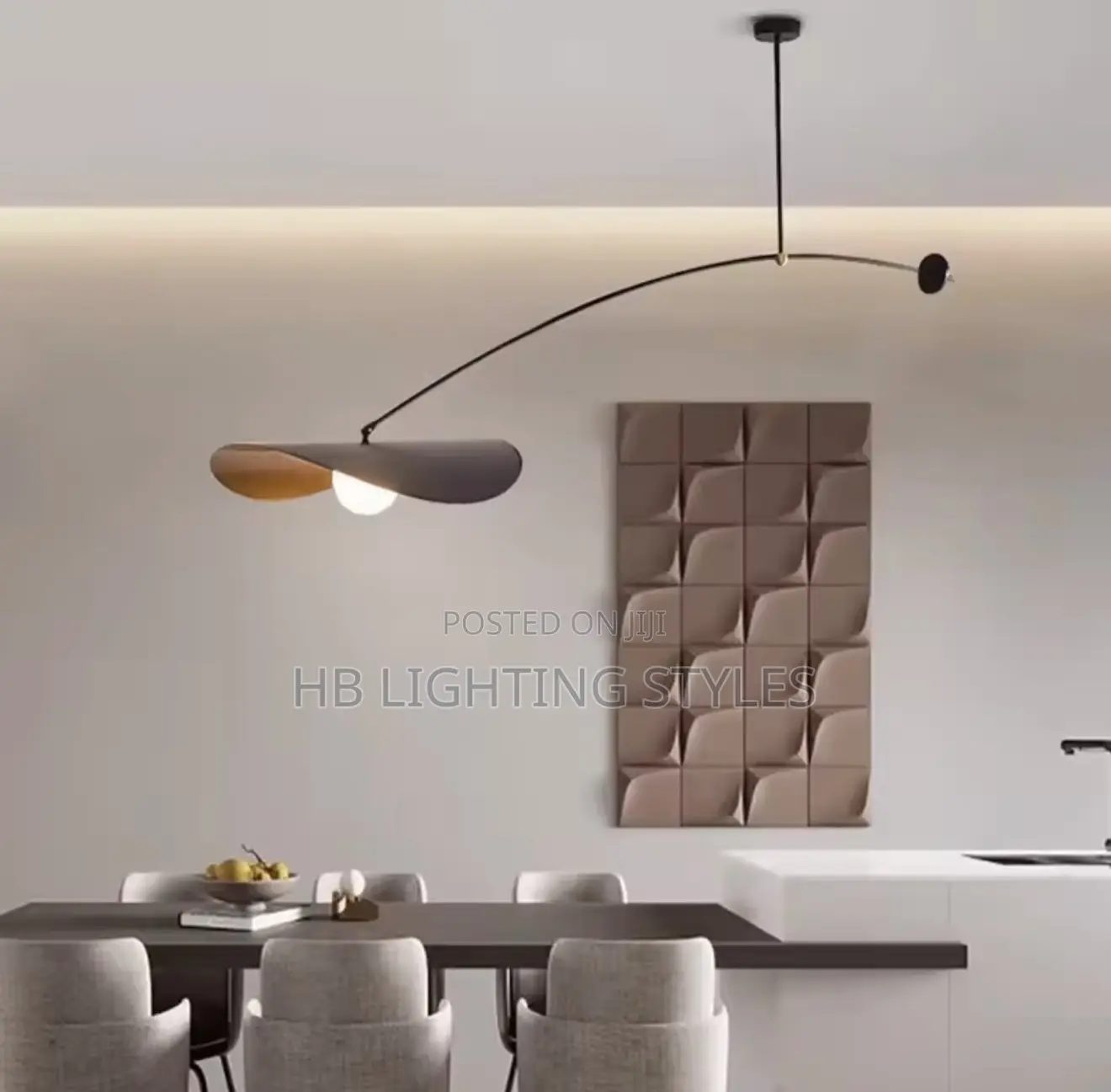 Modern Dine Dining Room Pendant Light