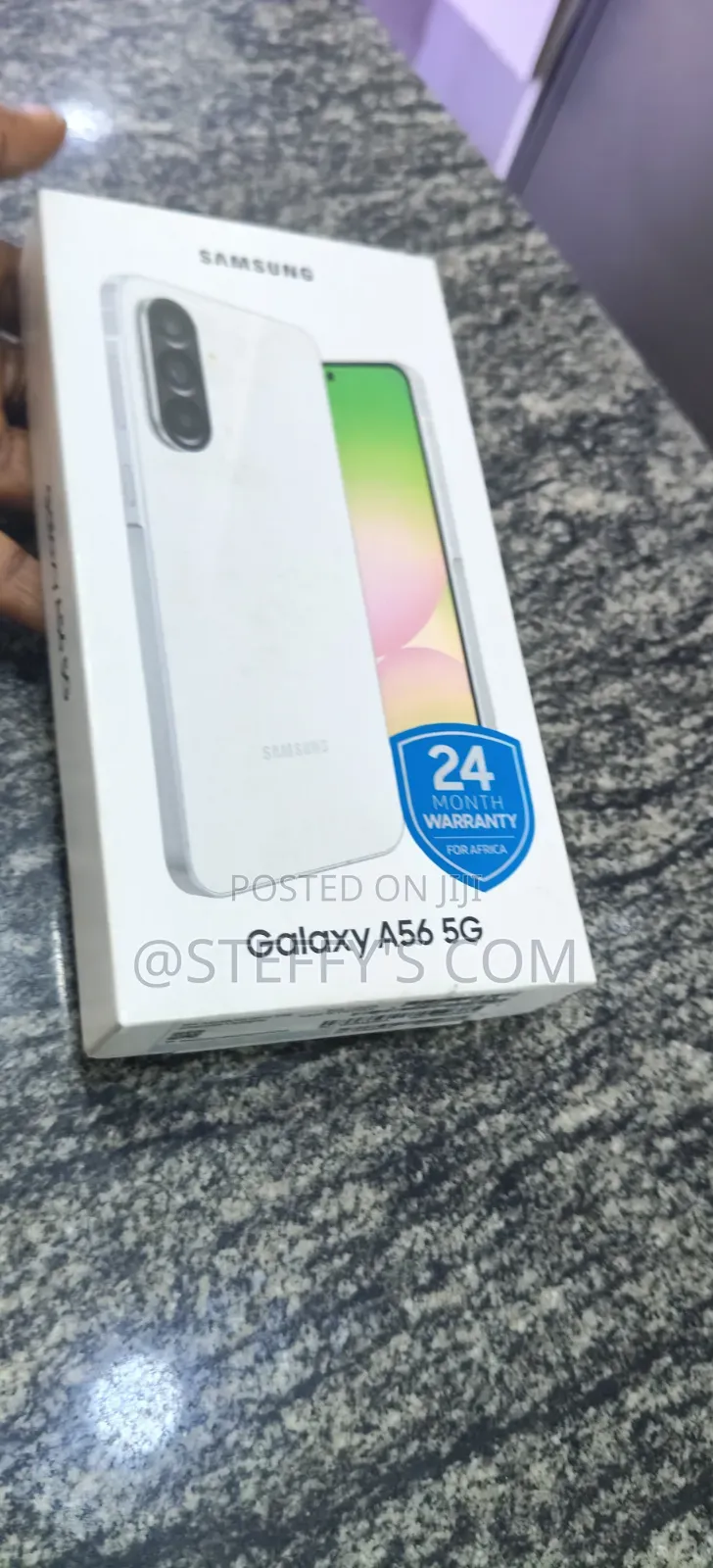 New Samsung Galaxy A56 128 GB