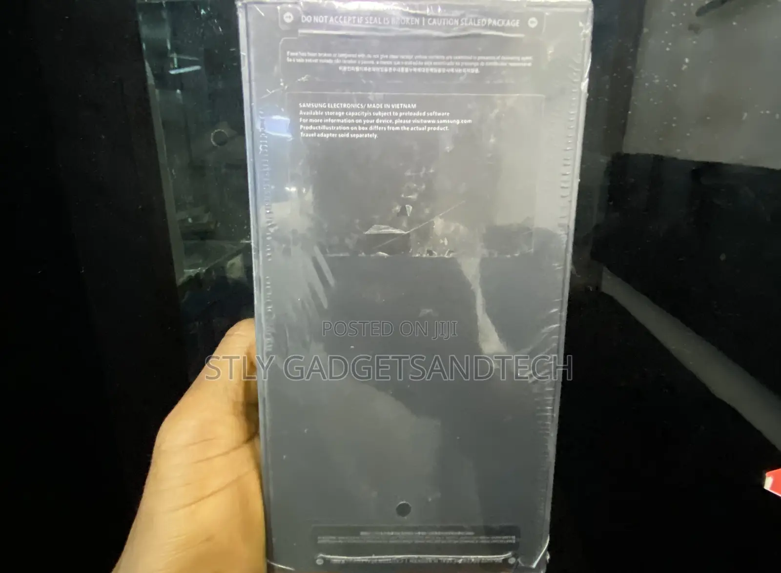 New Samsung Galaxy S24 Ultra 512 GB Gray