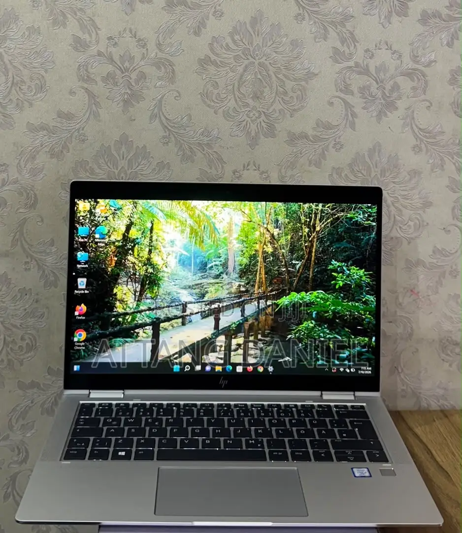 Laptop HP EliteBook X360 1030 G3 16GB Intel Core i5 SSD 256GB