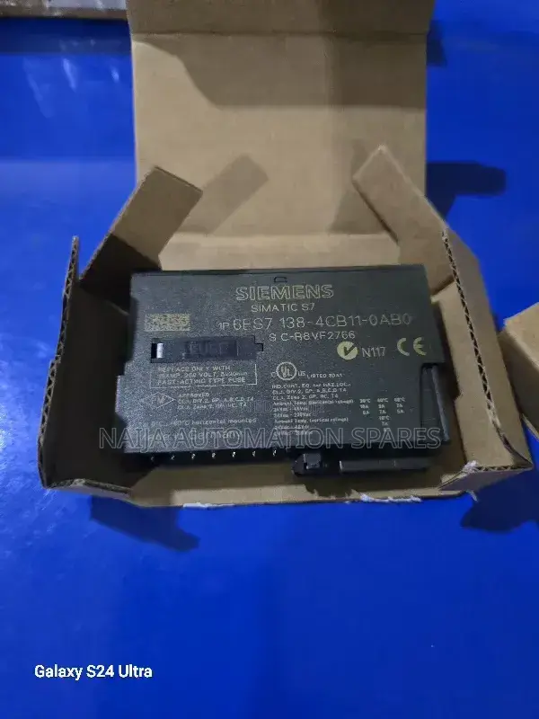 6es7138-4cb11-0ab0 | Siemens | SIMATIC DP PM-E Power Modules