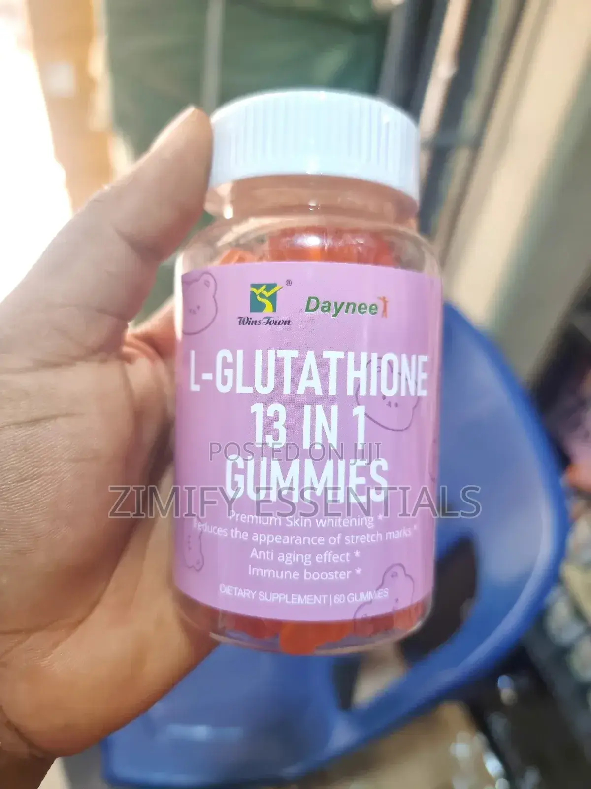 Daynee L-Glutathione 13 in 1 Gummies