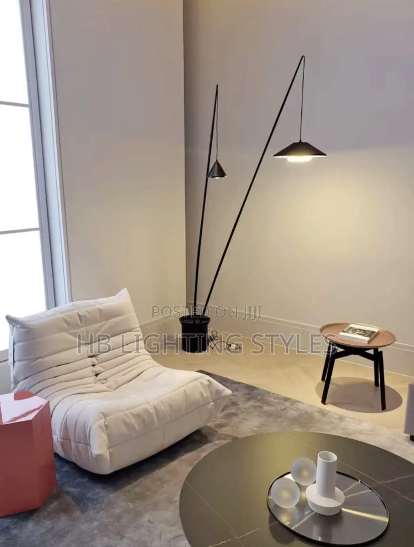 Nordic Floor Lamp for Bedroom Living Room