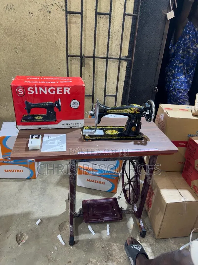 Singer Domestic Sewing Machine