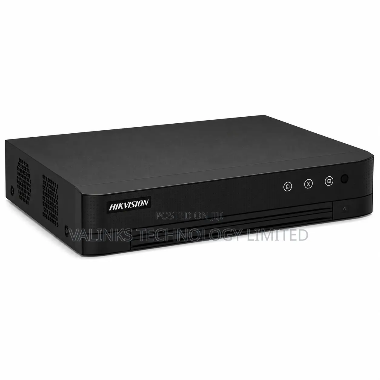 Hikvision 16-Ch 1080p Lite 1u H.265 DVR