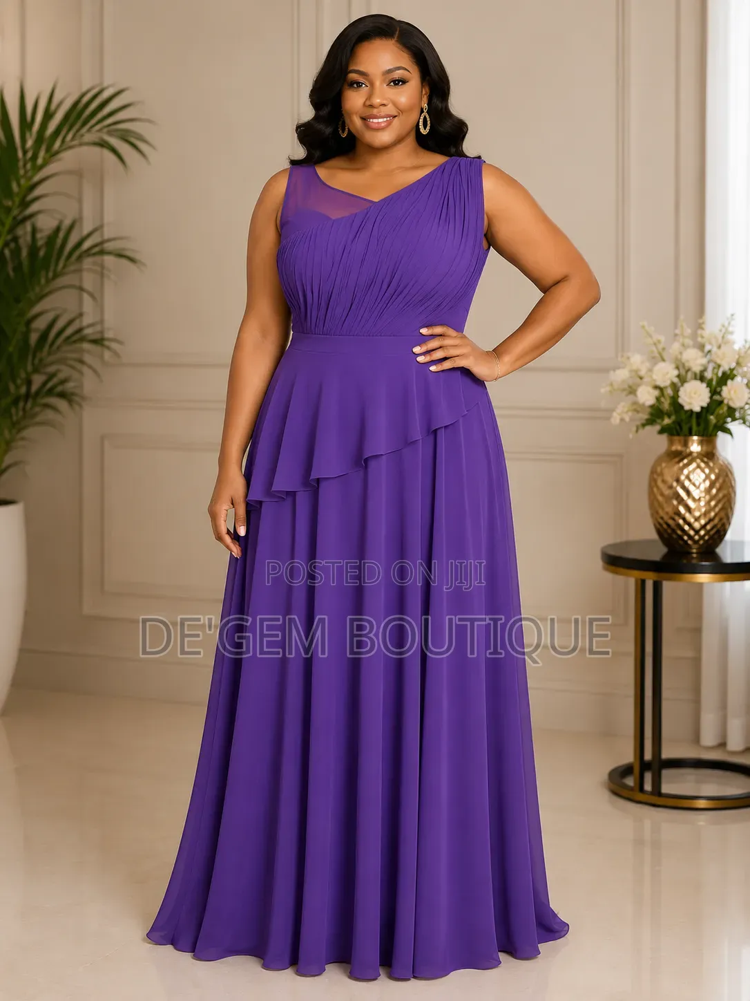 Gorgeous and Classy Gown