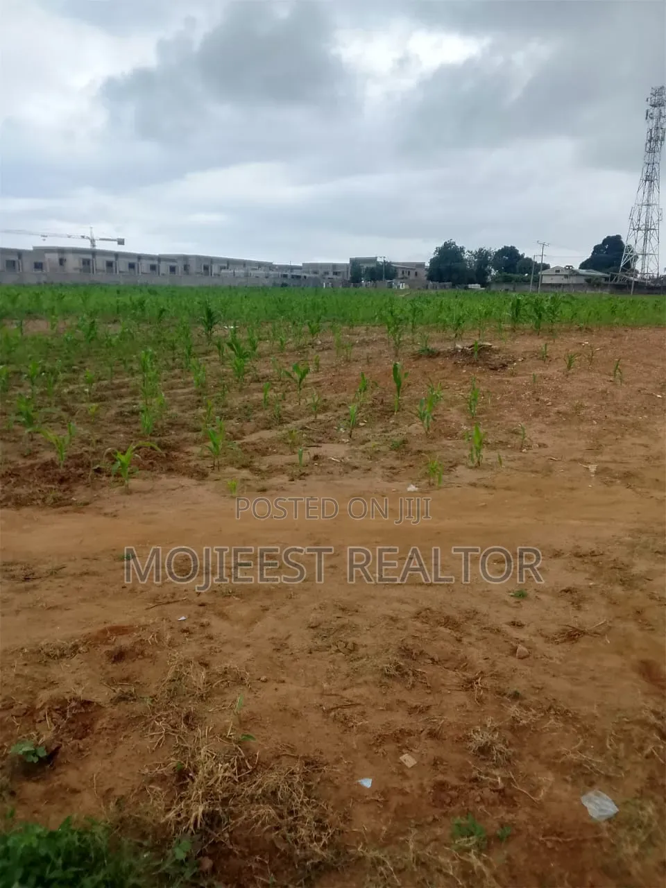 900sqm Land