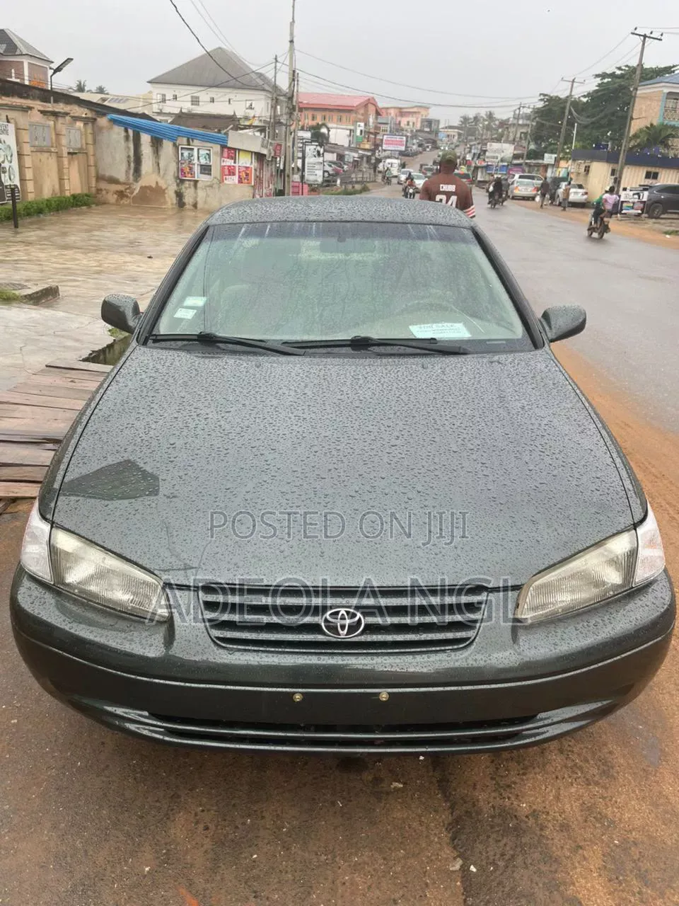 Toyota Camry Automatic 1999
