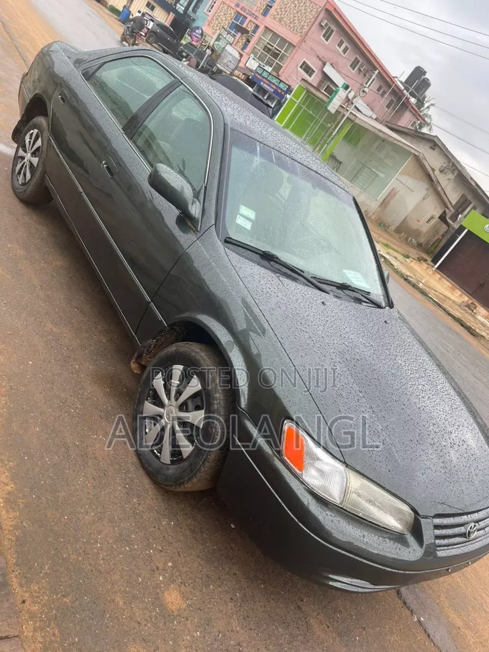Toyota Camry Automatic 1999