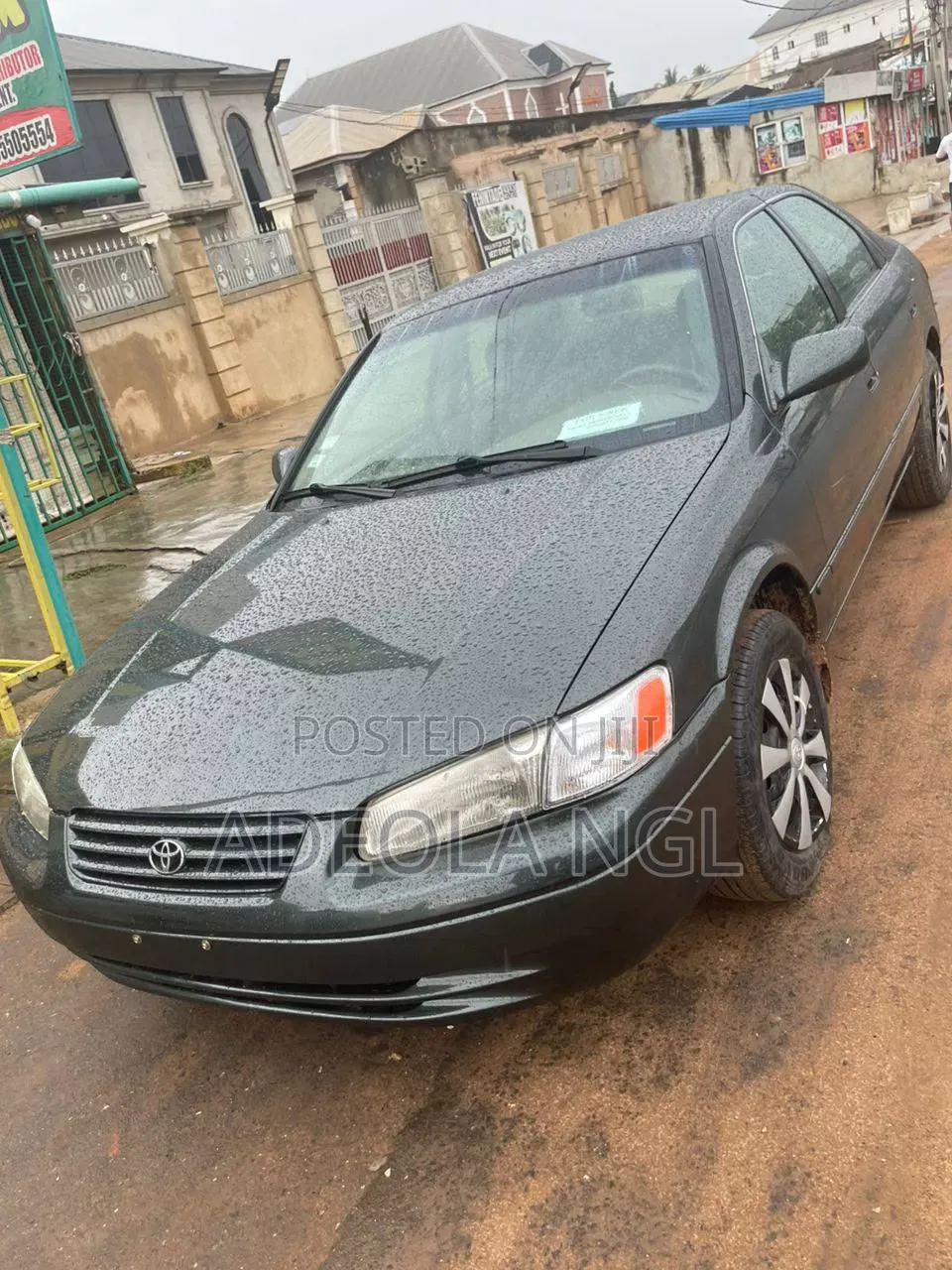 Toyota Camry Automatic 1999
