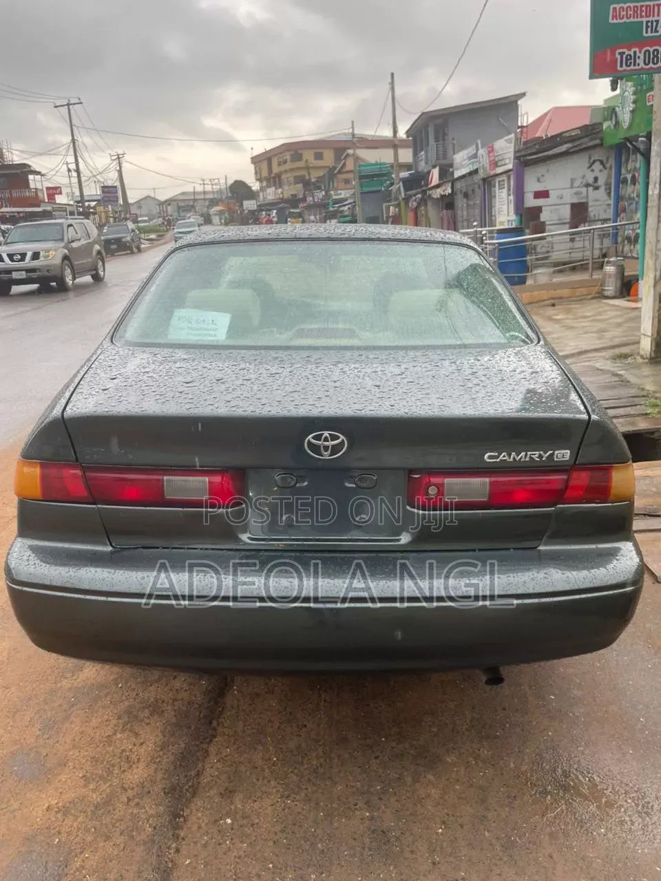 Toyota Camry Automatic 1999
