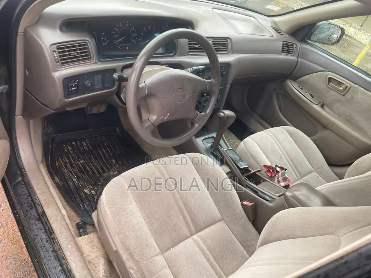 Toyota Camry Automatic 1999