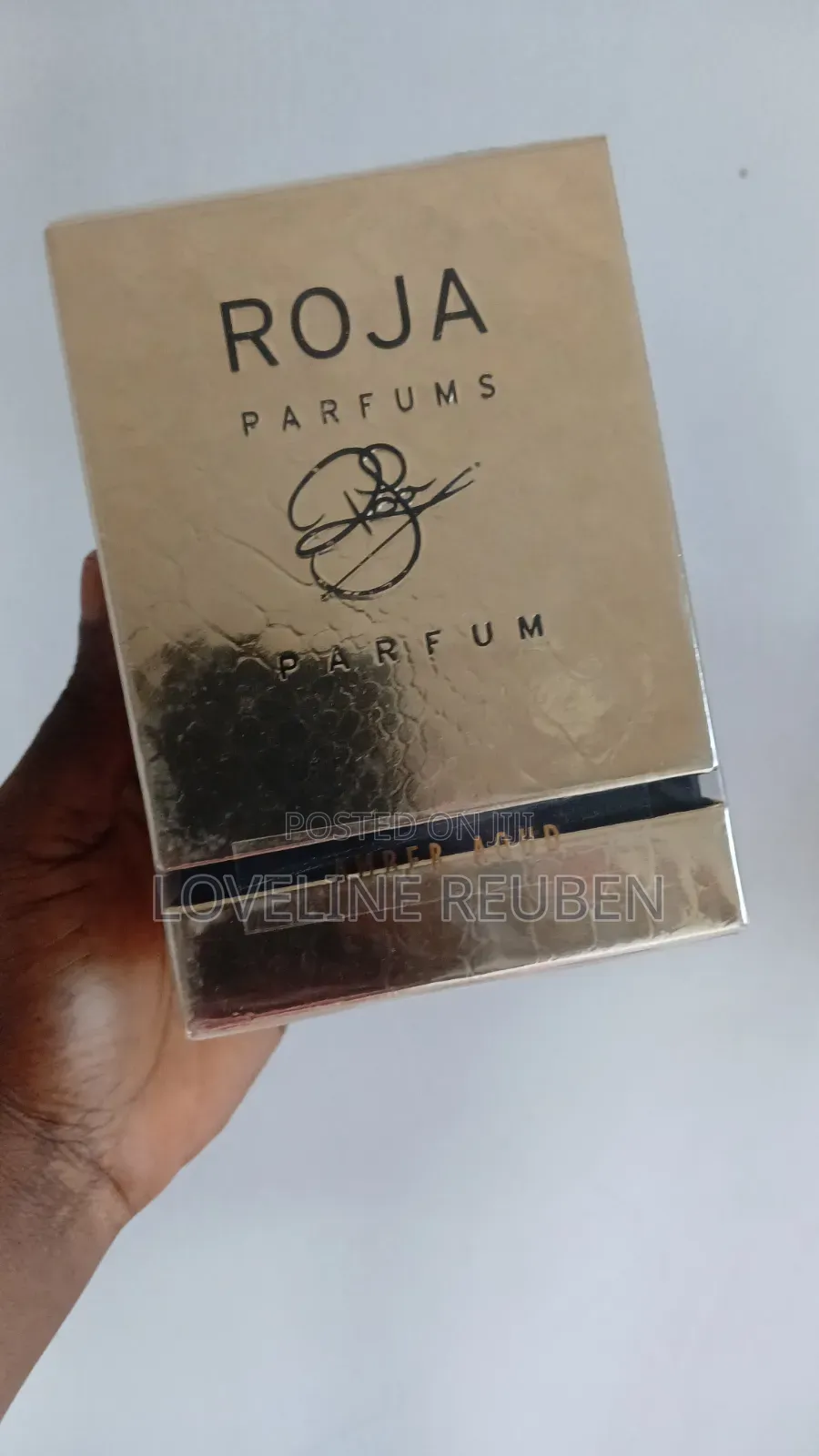 Roja Amber Aoud