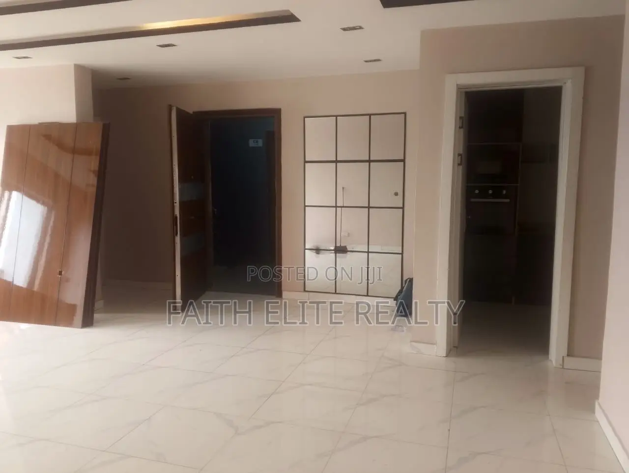3bdrm Apartment in Ikate for rent