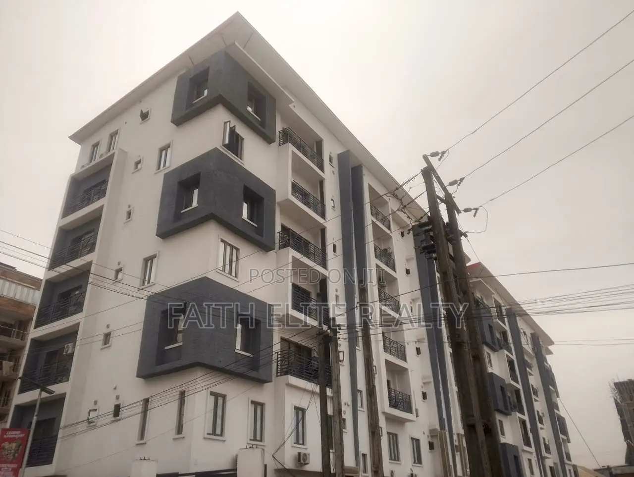 3bdrm Apartment in Ikate for rent