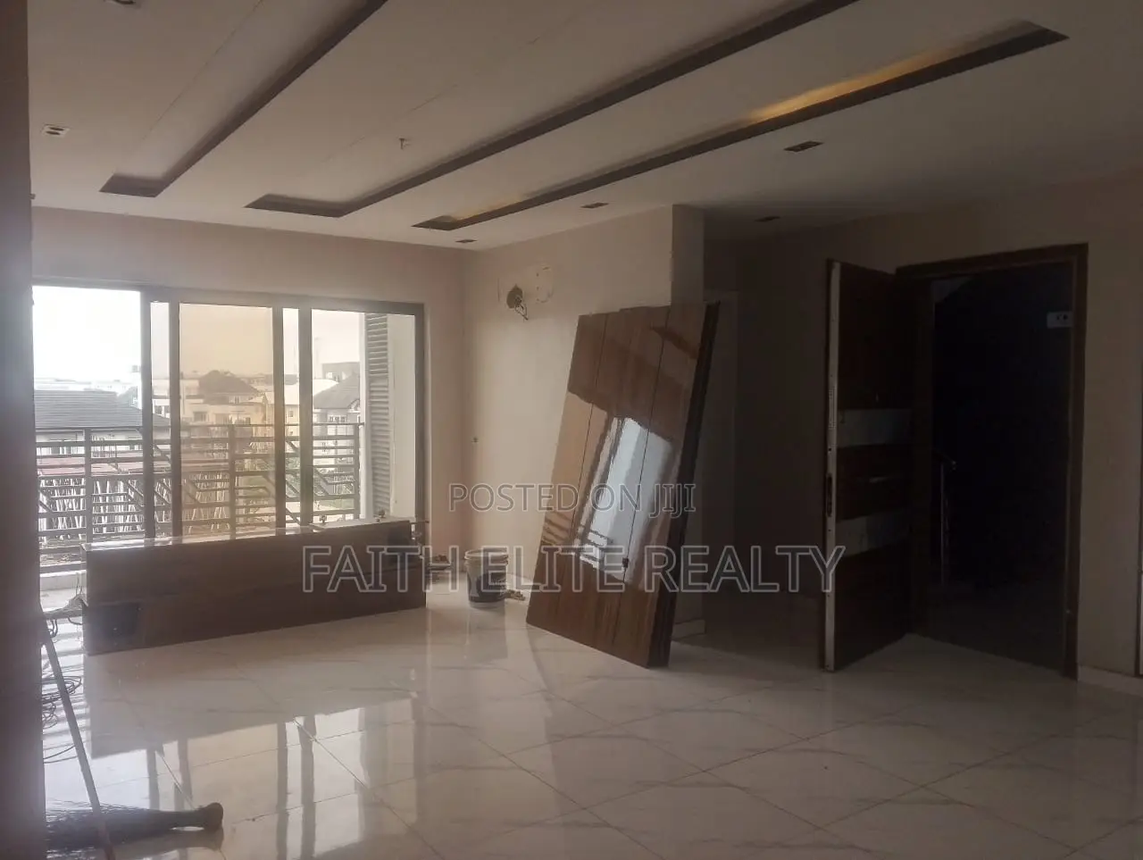 3bdrm Apartment in Ikate for rent