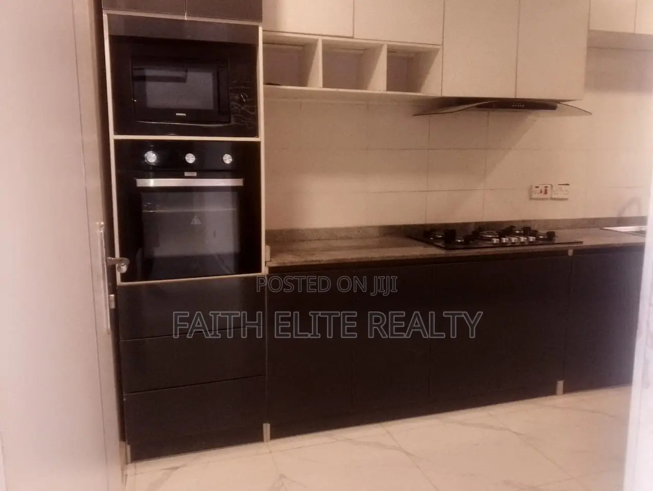 3bdrm Apartment in Ikate for rent