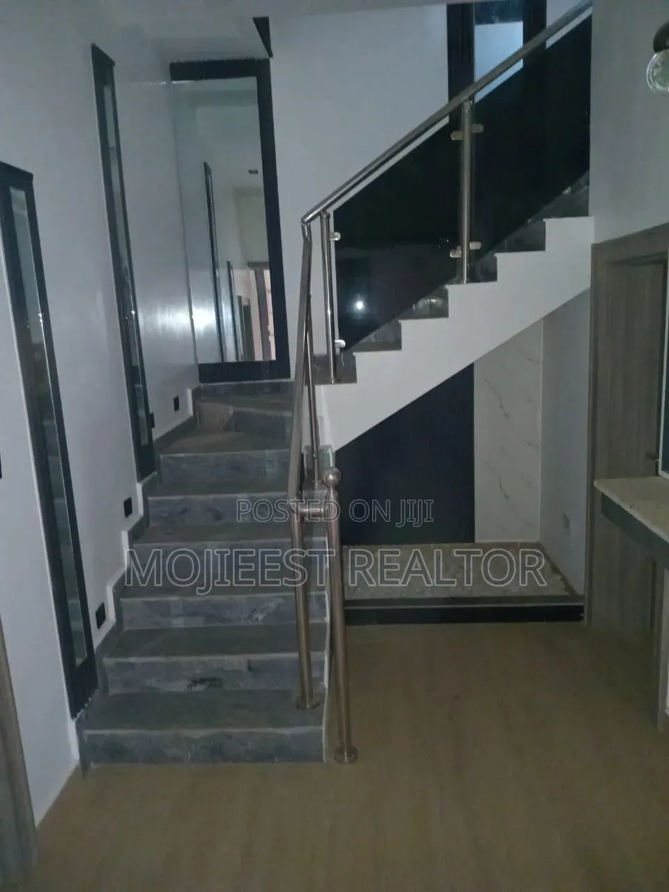 3bdrm Duplex in Millennium Shelter, Lugbe District for sale