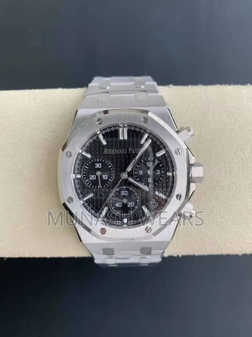 Audemars Piguet Chronograph Wristwatch