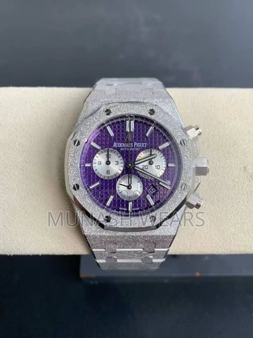 Audemars Piguet Chronograph Wristwatch