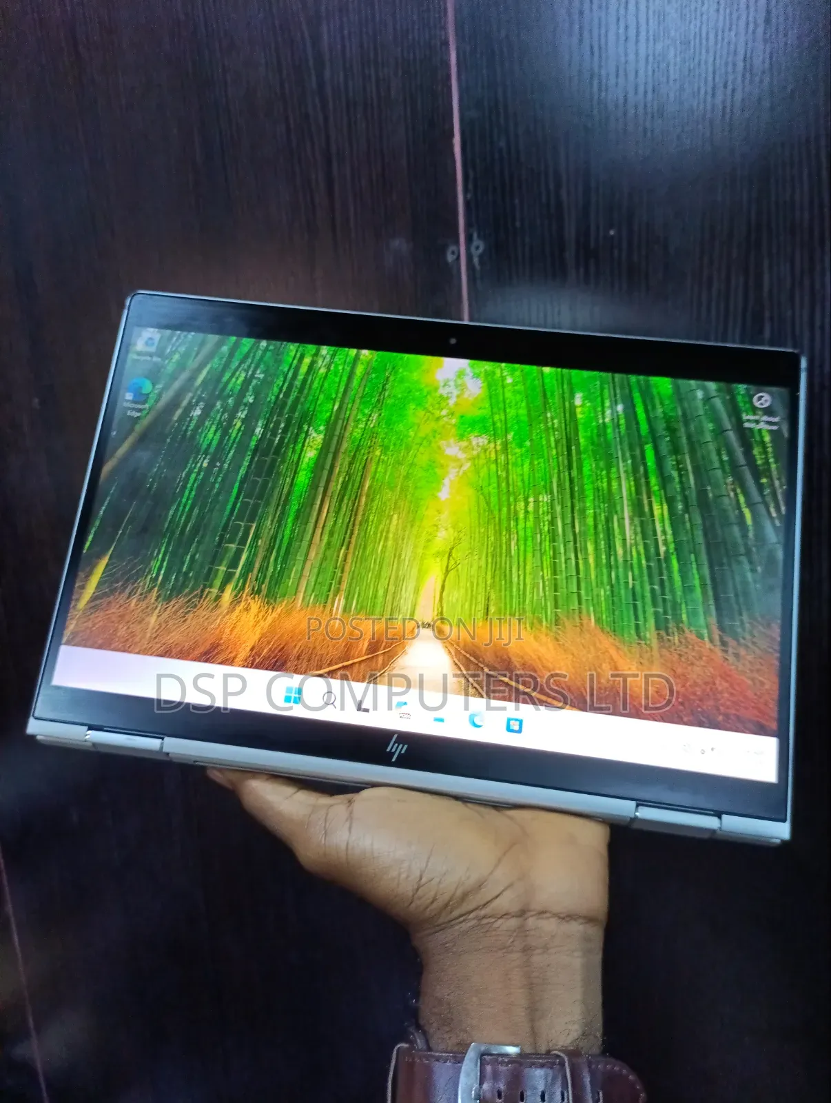 Laptop HP EliteBook x360 1030 G4 16GB Intel Core i7 SSD 256GB