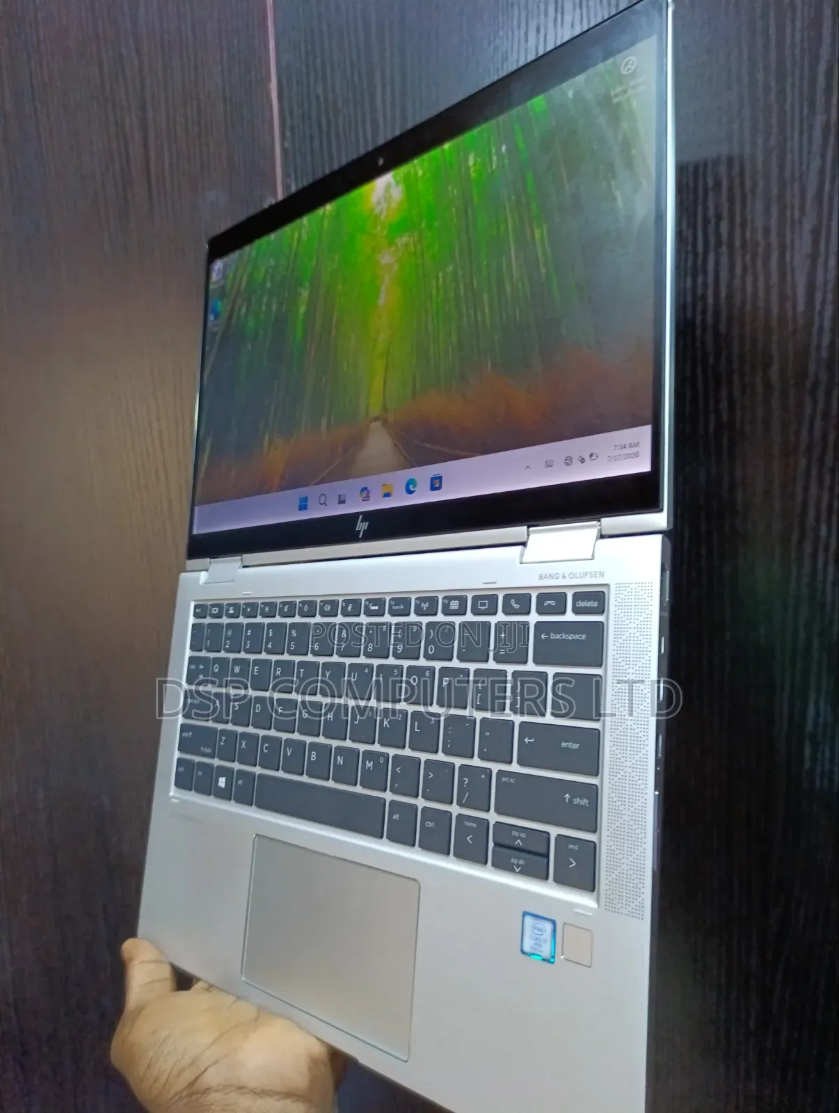 Laptop HP EliteBook x360 1030 G4 16GB Intel Core i7 SSD 256GB