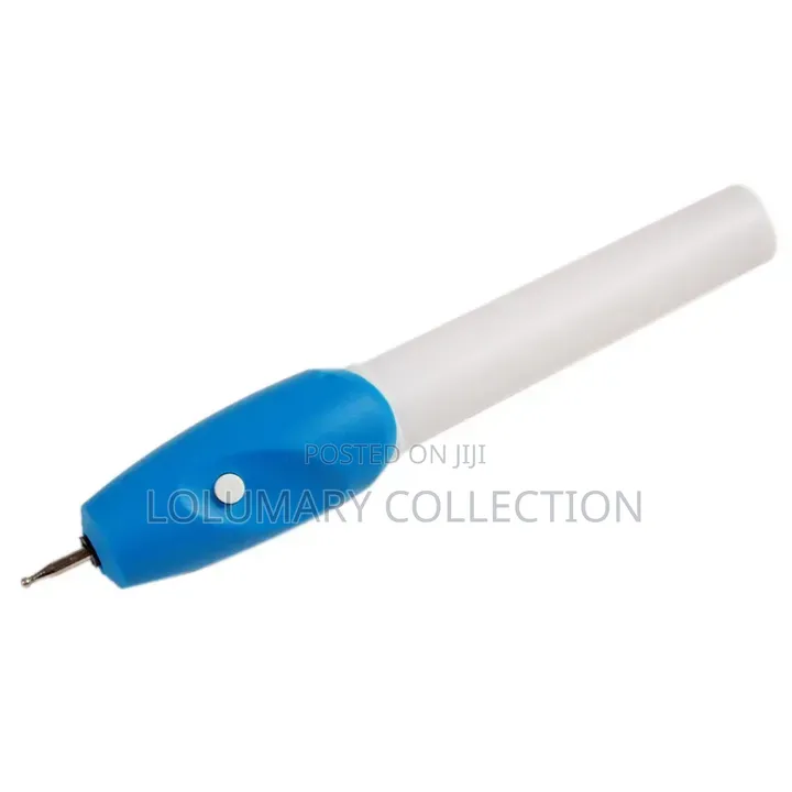 Electric Engraving Pen for Metal, Glass, Wood Plastic Engraver Tool