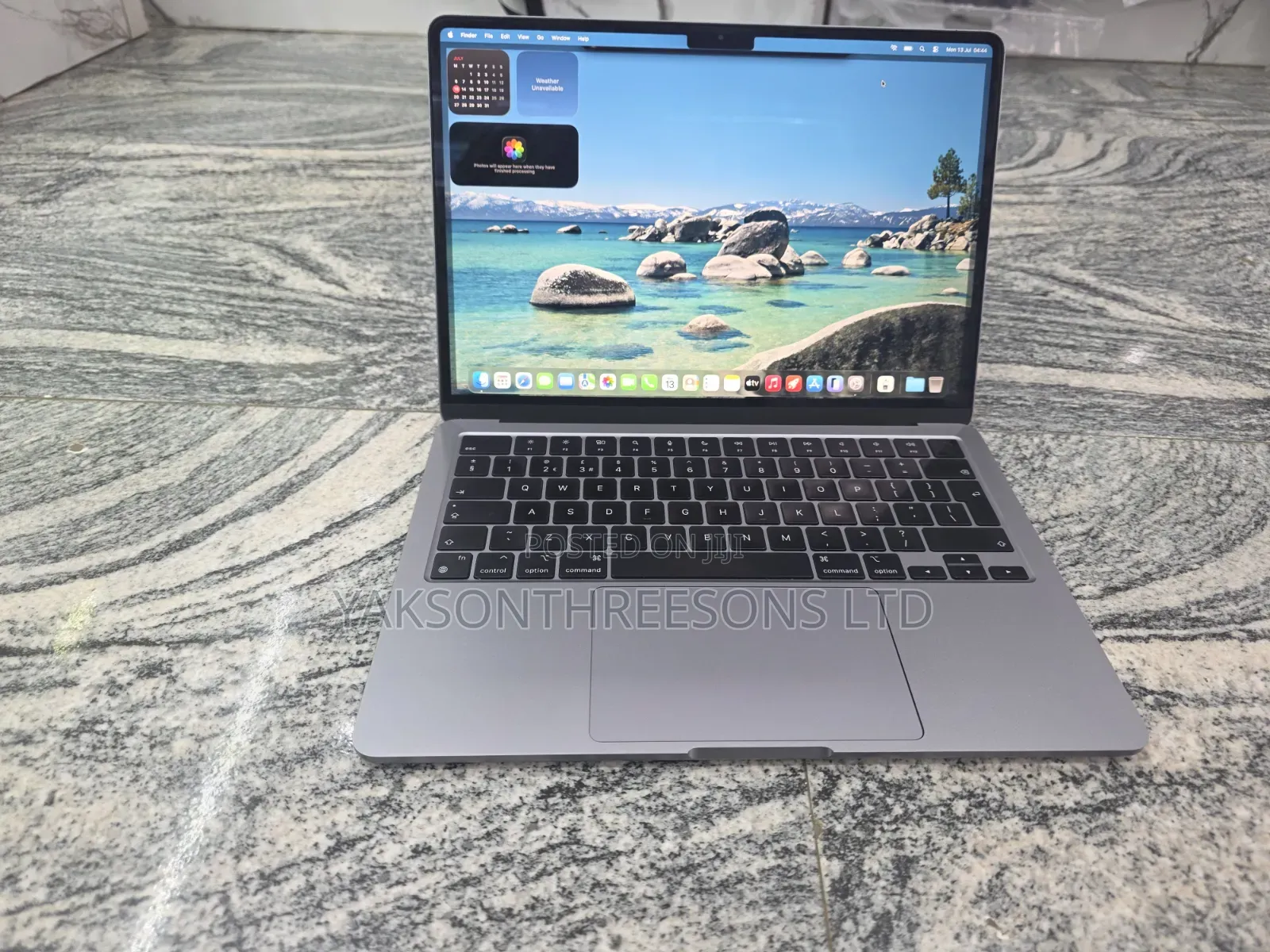 Laptop Apple MacBook Air 2022 M2 16GB Apple M2 SSD 512GB