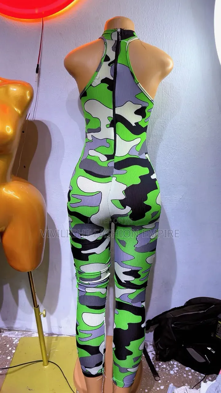 Ladies Jumpsuit