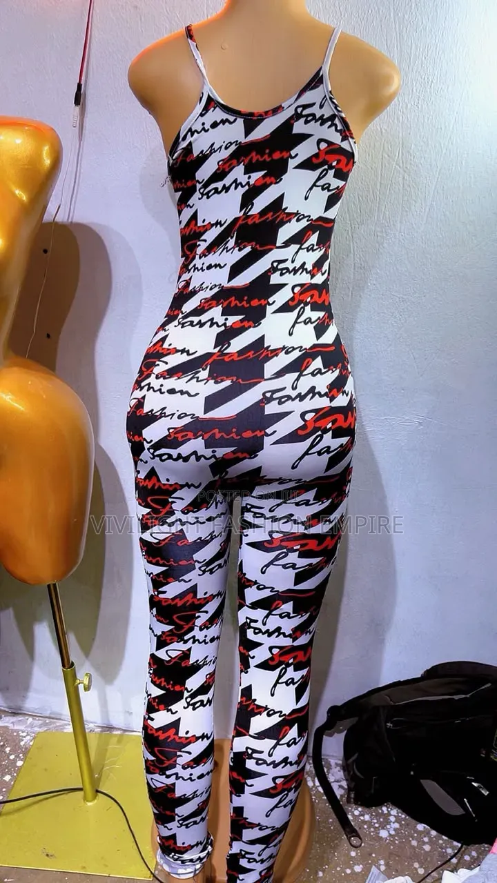 Ladies Jumpsuit