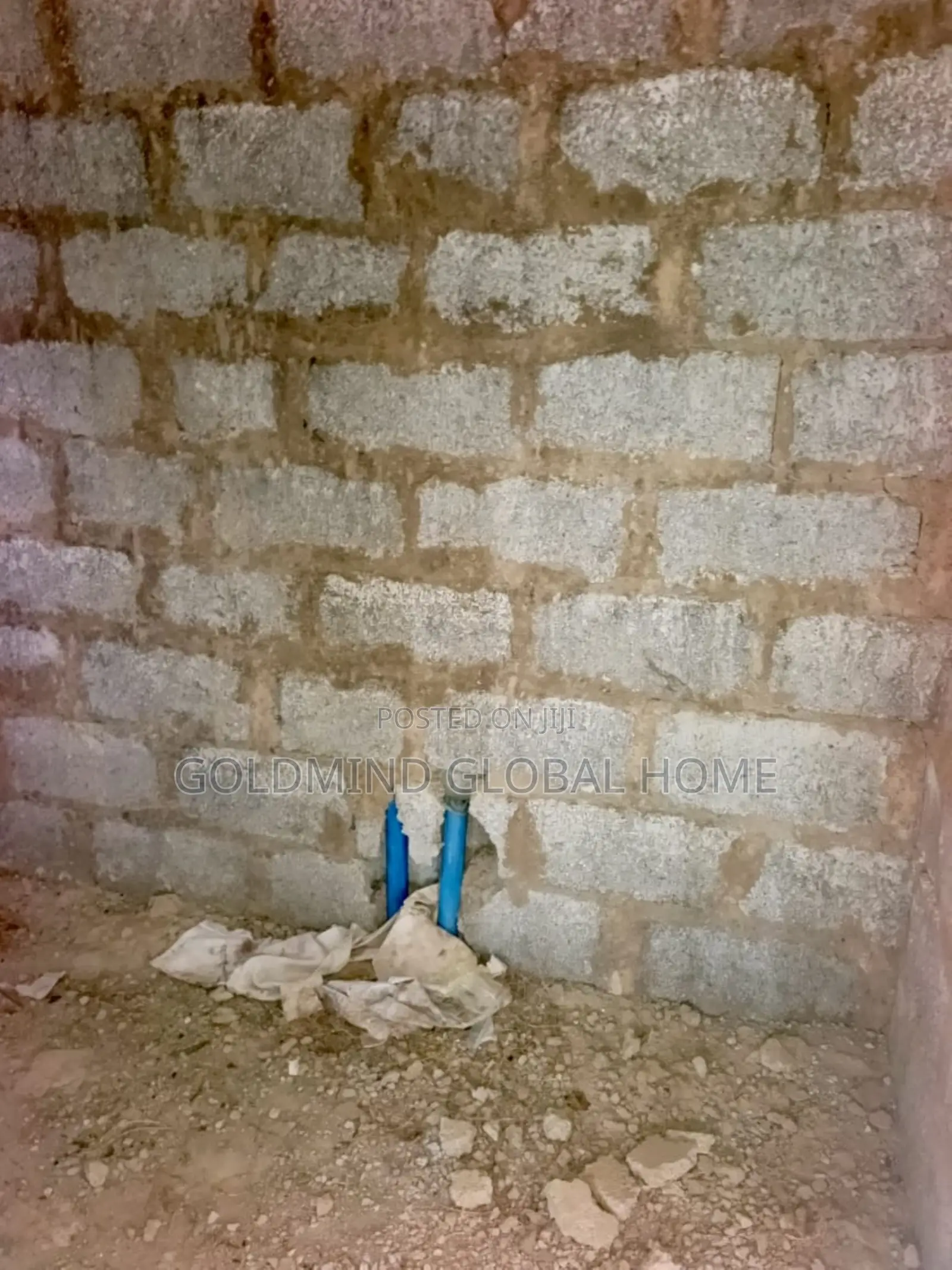 3bdrm Bungalow in Lugbe District., FHA for sale