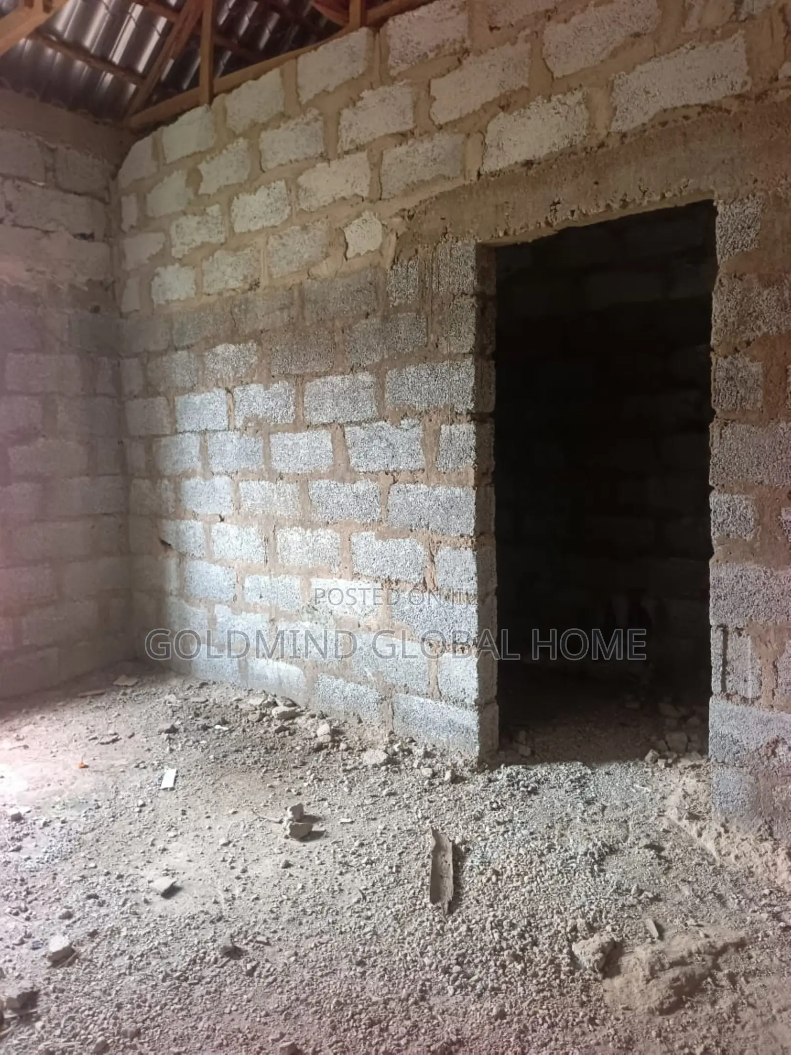 3bdrm Bungalow in Lugbe District., FHA for sale