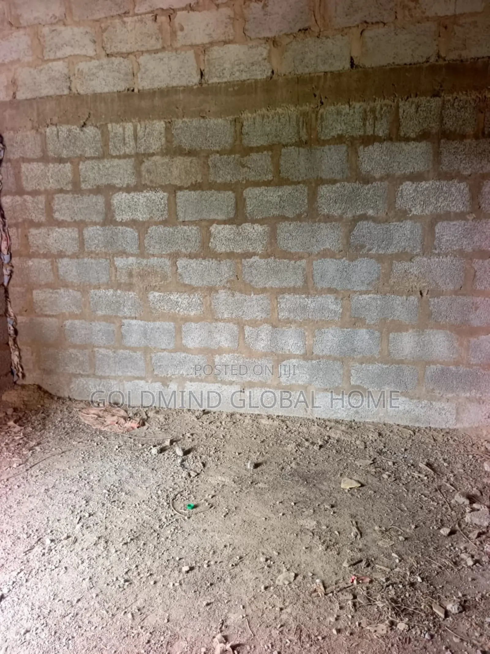 3bdrm Bungalow in Lugbe District., FHA for sale