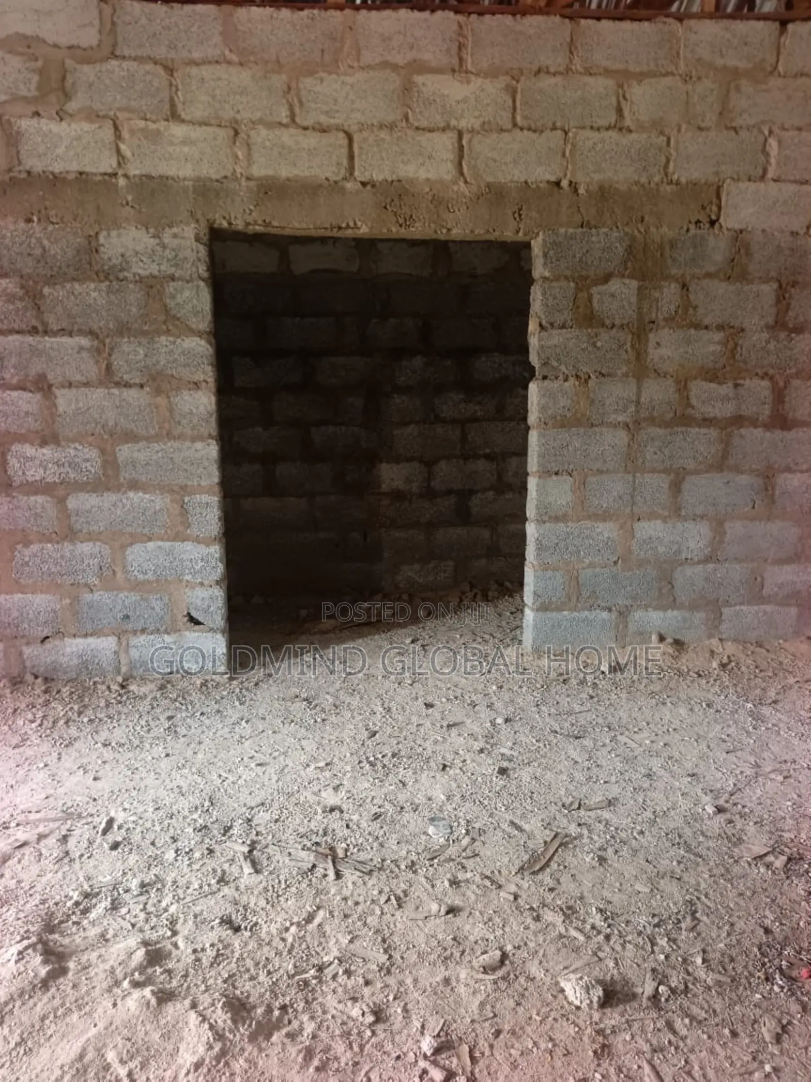 3bdrm Bungalow in Lugbe District., FHA for sale