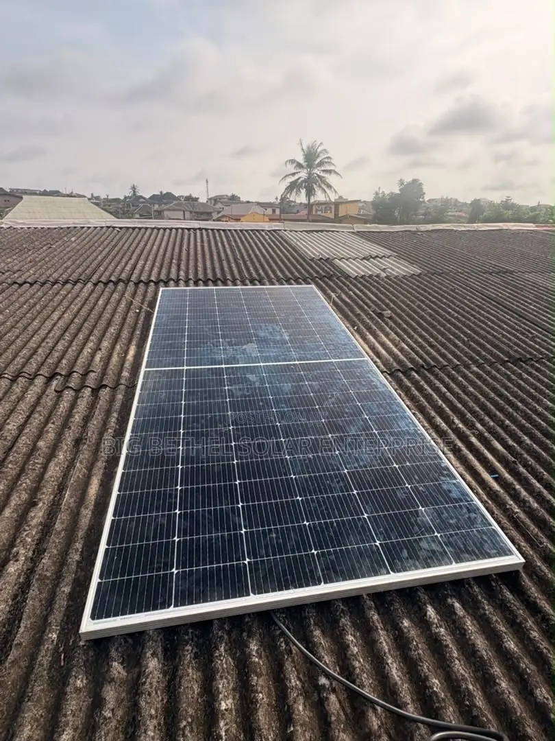 1.kWh 12v / 1.5kva Itel Hybrid Solar Comobo Available With Fair Price