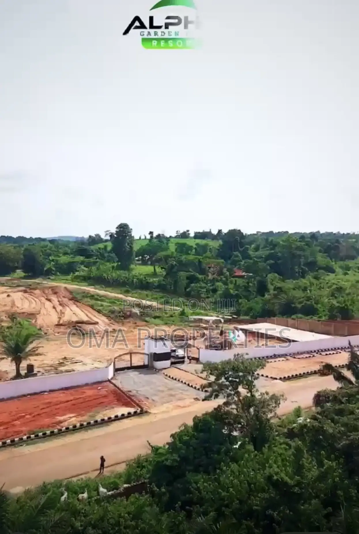 Land Is Land