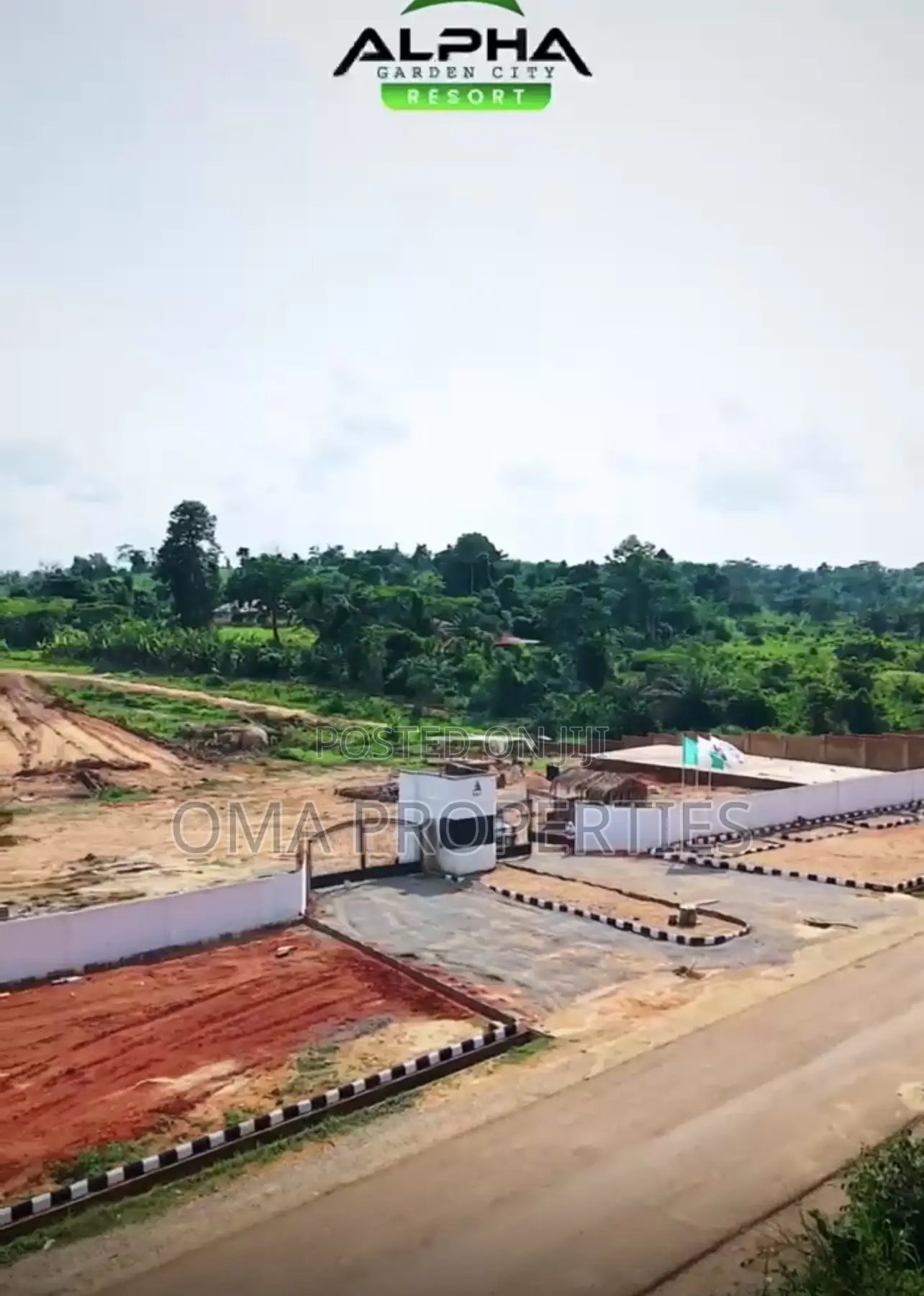 Land Is Land