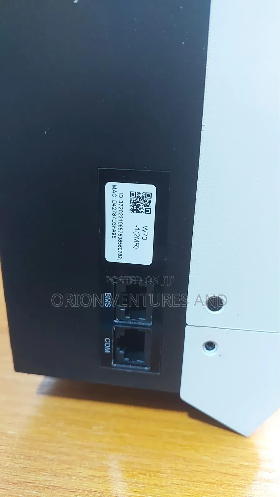 2.5kva 24v Hybrid Inverter (Works Without Battery)