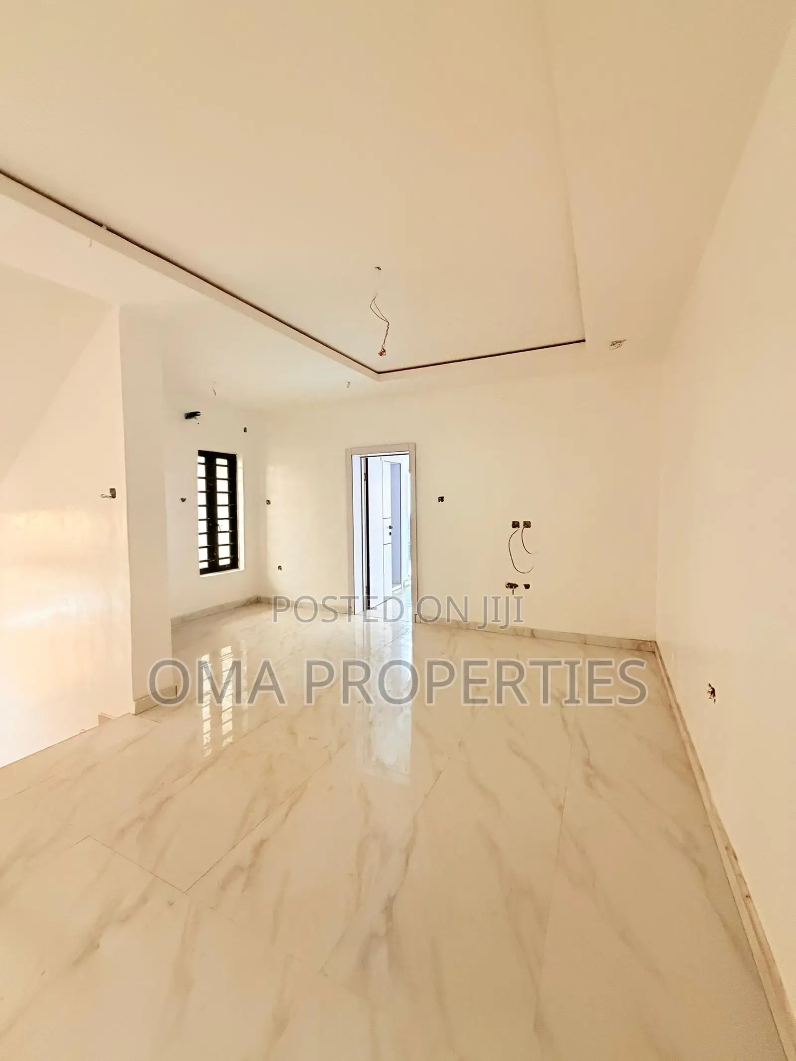 Furnished 4bdrm House in Magodo for sale