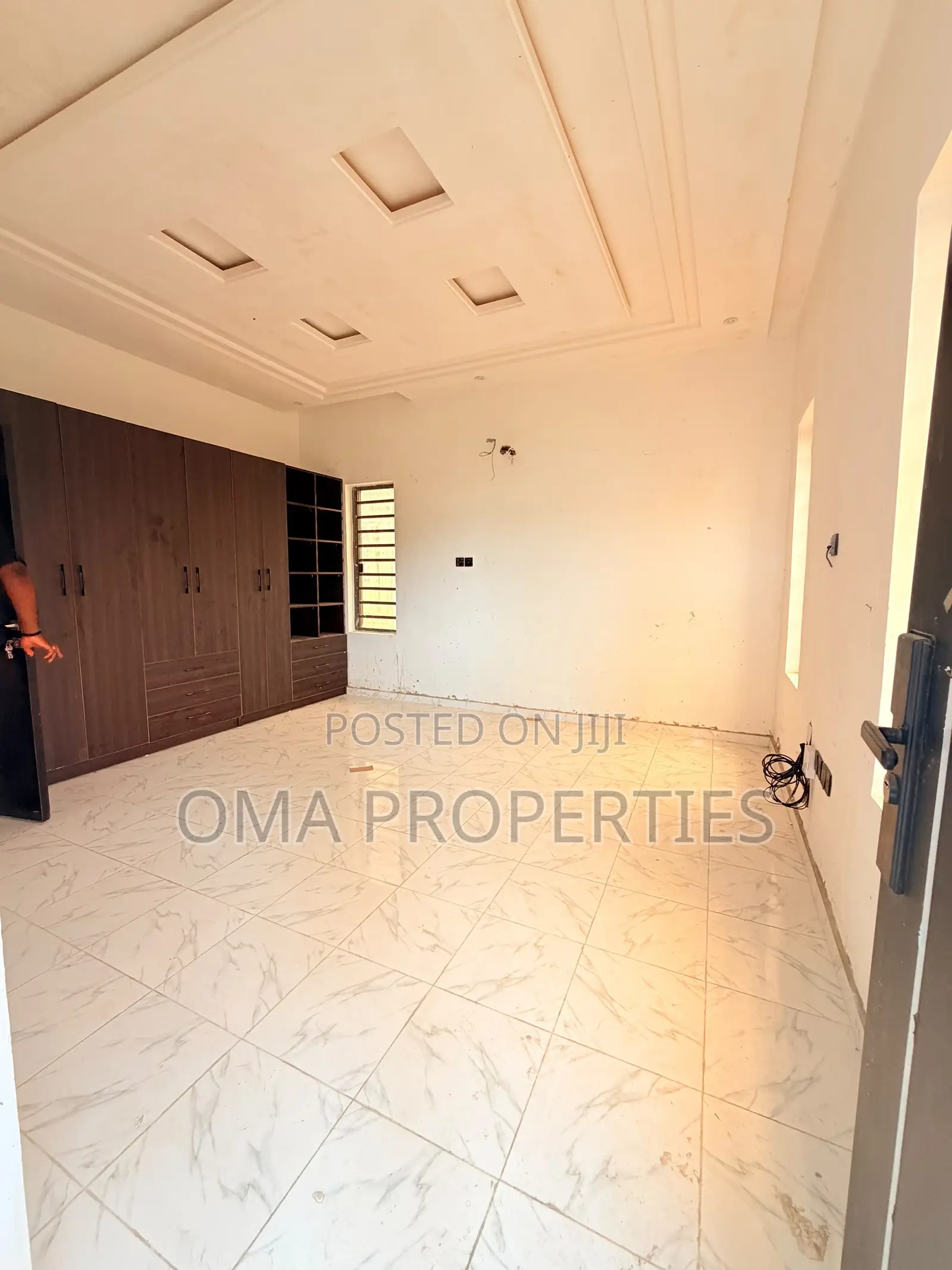 Furnished 4bdrm House in Gbagada for sale