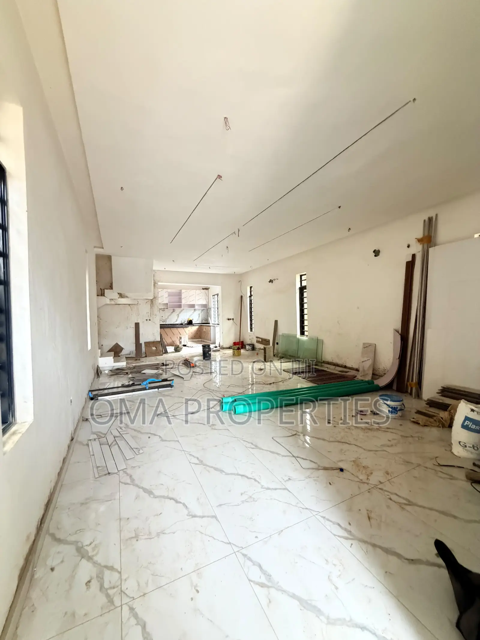 Furnished 5bdrm House in Magodo for sale