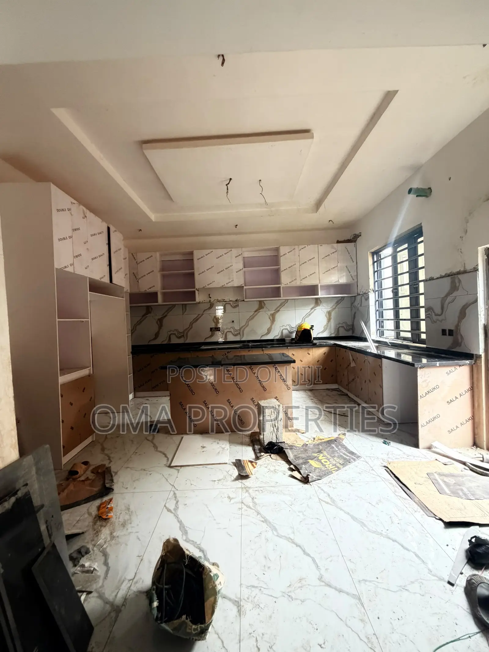 Furnished 5bdrm House in Magodo for sale