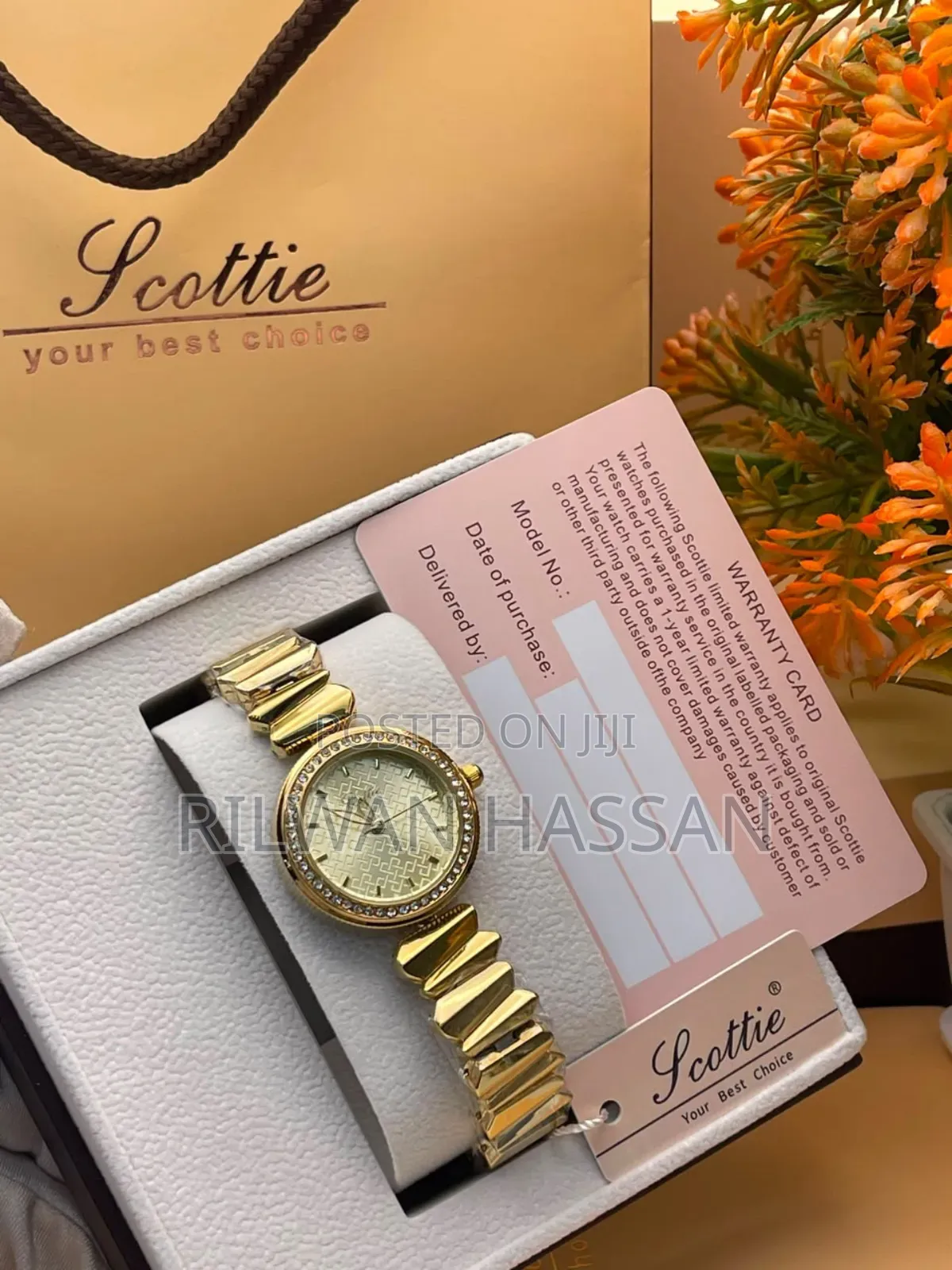 Scottie Classic Paline Chain