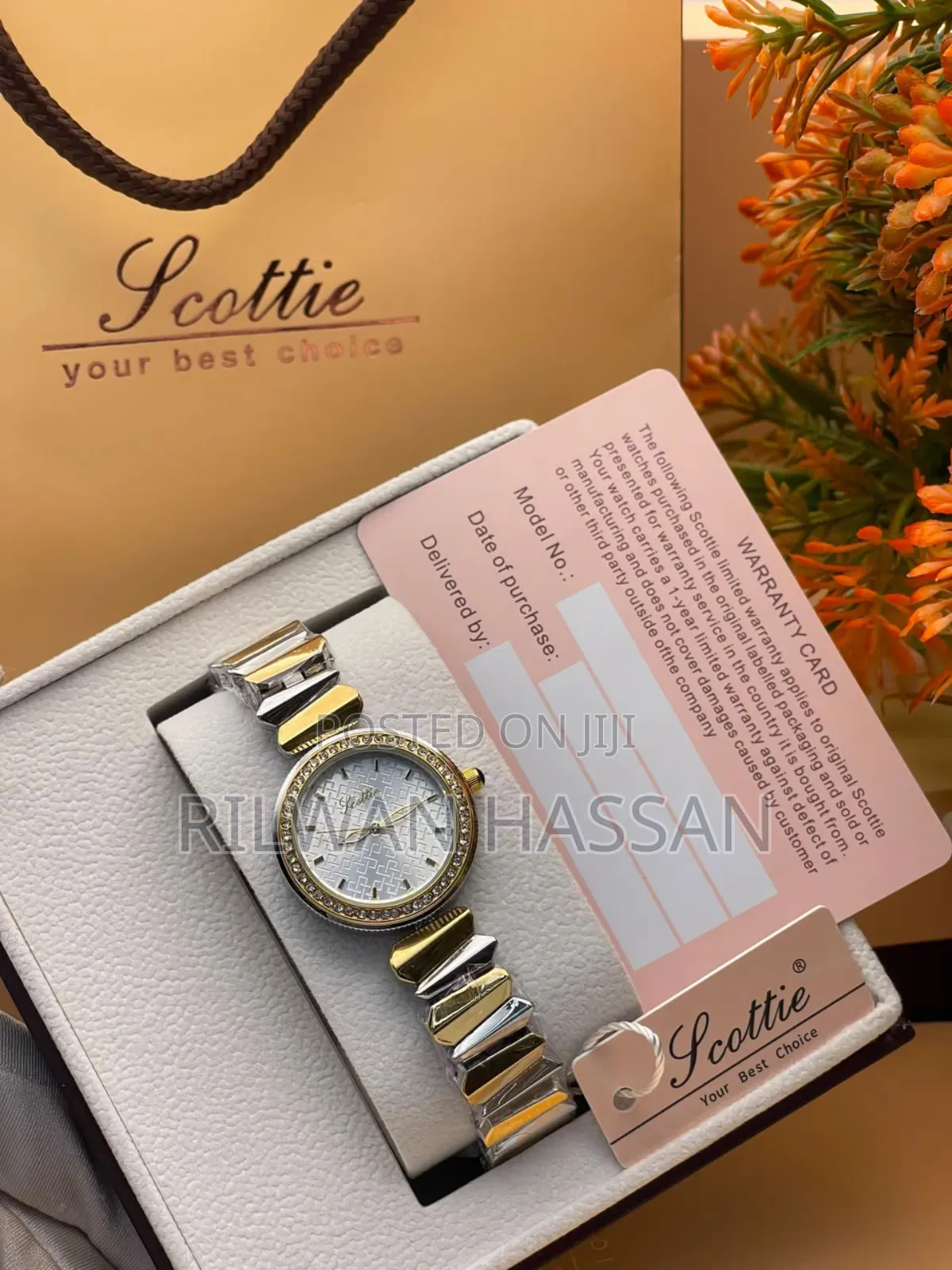 Scottie Classic Paline Chain